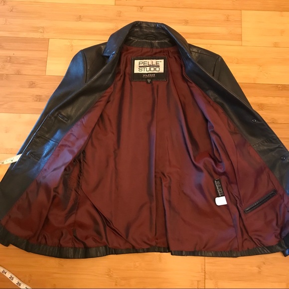 Wilson’s Leather Jacket - Picture 2 of 7